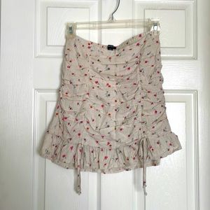 Target mini skirt - size S